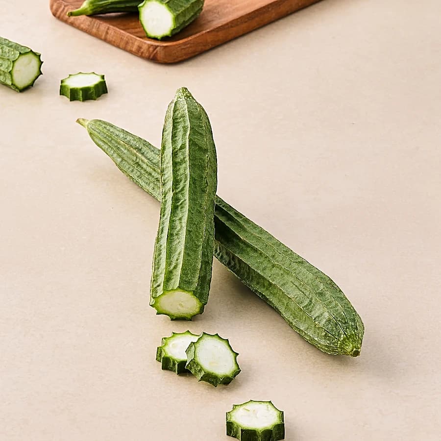 Ridge Gourd