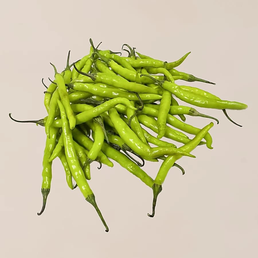 Green Chilli