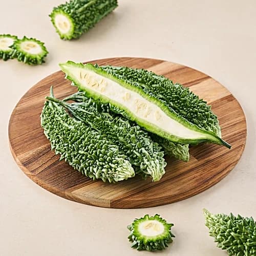  Bitter Gourd